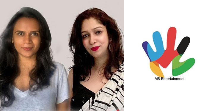 M5 Entertainment enables celebrity endorsement deal between Saifeena and Tata Play for its launch Campaign