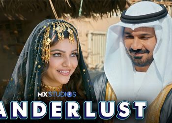 MX Studios presents 6-part travel series 'Wanderlust' starring Rubina Dilaik and Abhinav Shukla