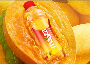 Brand Maaza leap ahead of Coke