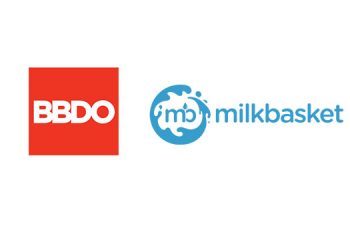 Milkbasket Partners with BBDO India for its Brand Mandate