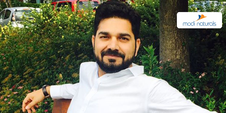 Modi Naturals appoints Mukesh Ghuraiya as CMO