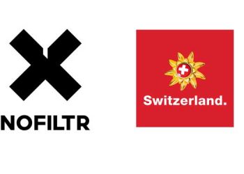 NOFILTR.Group partners with Switzerland Tourism for Influencer Marketing promotions