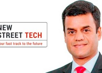 New Street Technologies Appoints Arun Prasad s Chief Operating Officer