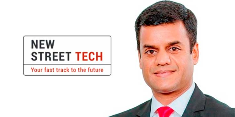 New Street Technologies Appoints Arun Prasad s Chief Operating Officer