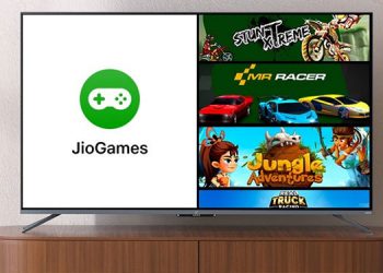 OnePlus and JioGames bring a curated library of games to OnePlus TVs