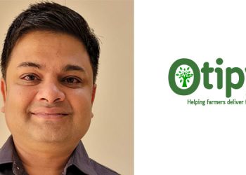 Otipy appoints Amresh Kumar as Chief Product Officer