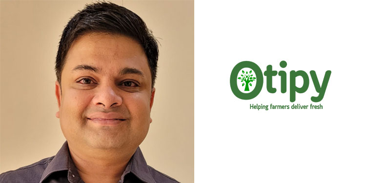 Otipy appoints Amresh Kumar as Chief Product Officer