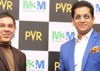 PVR Signs Agreement with M3M India in their Largest Delivered Retail Project in Gurugram
