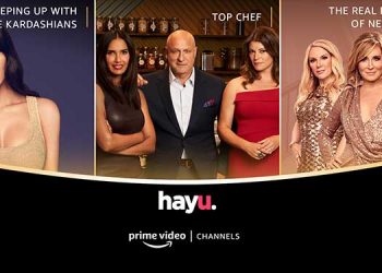 Prime Video Channels Collaborates With Hayu to Offer World-Renowned Reality TV Shows