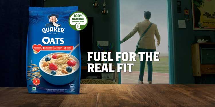 Quaker Revamps Brand Packaging; Unveils New Design with Digitally Enabled QR Code