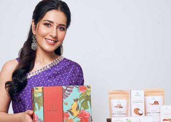 The Tribe Concepts ropes in Raashii Khanna as Brand Ambassador