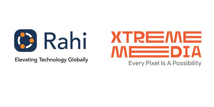 Rahi and Xtreme Media Announce Strategic Partnership
