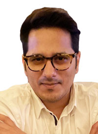 Shashank Ramugade, CMO, Teji Mandi