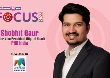 Shobhit Gaur - Senior Vice President (Digital Head), PHD India