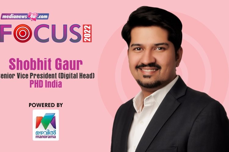 Shobhit Gaur - Senior Vice President (Digital Head), PHD India