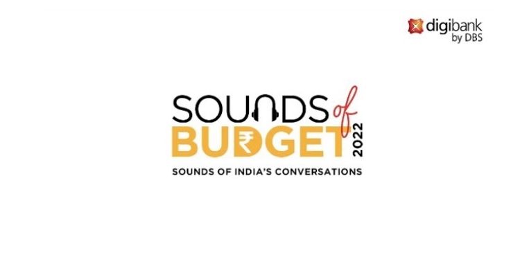 Sounds Of Budget 2022 by Digitas India and digibank by DBS hits the right tones yet again