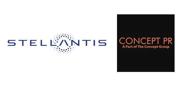 Stellantis awards India communications mandate for 2022 to Concept PR