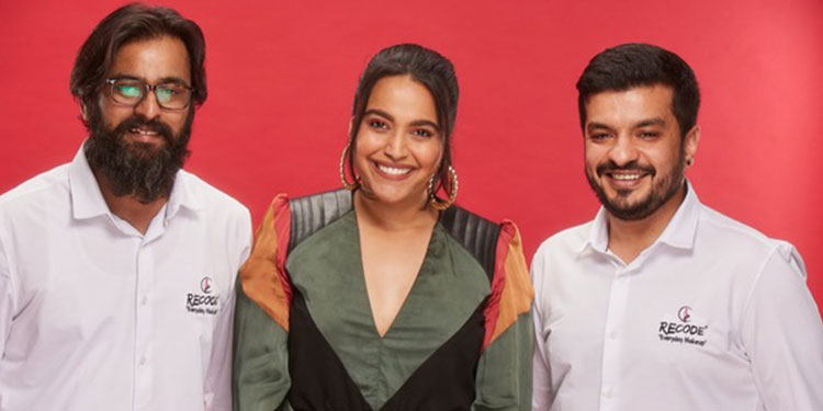 Swara Bhasker becomes ambassador for homegrown Makeup and Skincare brand Recode