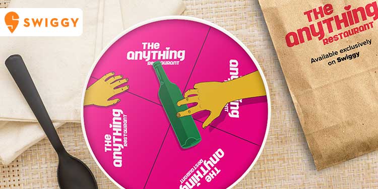 Swiggy’s ‘Anything’ restaurant comes to couples’ rescue this Valentine’s Day