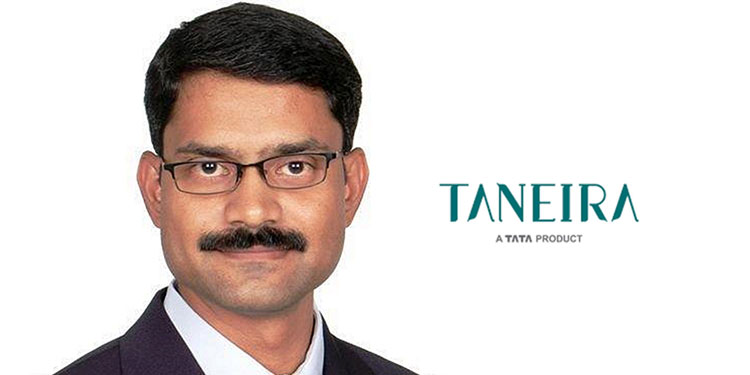 Taneira appoints Ambuj Narayan as the new Chief Executive Officer