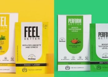 The Man Company forays into the wellness category