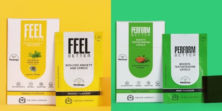 The Man Company forays into the wellness category