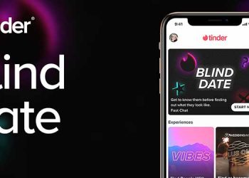 Tinder Introduces Blind Date Feature for Photo-Free First Impressions