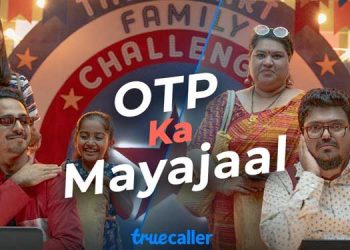 Truecaller launches Chhota SMS campaign featuring Jordindians