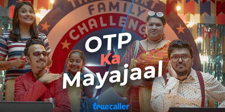 Truecaller launches Chhota SMS campaign featuring Jordindians