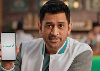 Turtlemint onboards MS Dhoni as Brand Ambassador