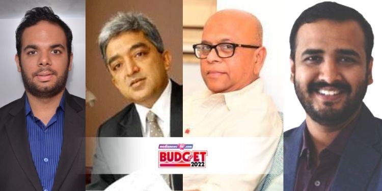 Union Budget 2022: While New Media gets the booster dose, traditional media left in the lurch