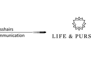 Crosshairs Communication Bags PR Mandate for Life and Pursuits