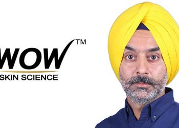 WOW Skin Science appoints Gurpinder Singh Walia as Senior Vice President – Offline Sales