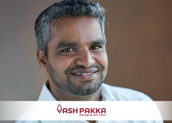 Yash Pakka appoints Satish Chamyvelumani as the CEO of the Compostables Division