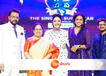 Zee Telugu brings back singing reality show ‘Sa Re Ga Ma Pa’ with a new season on 20th February