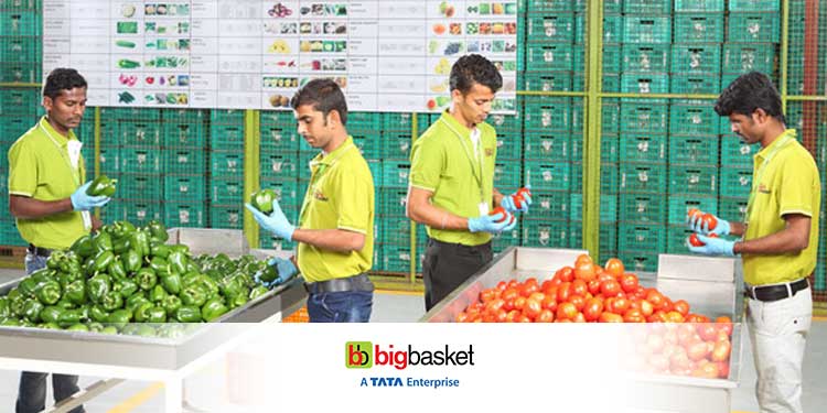 bigbasket expands its footprint to 18 new Tier 2 and 3 Cities strengthening its pan-India coverage