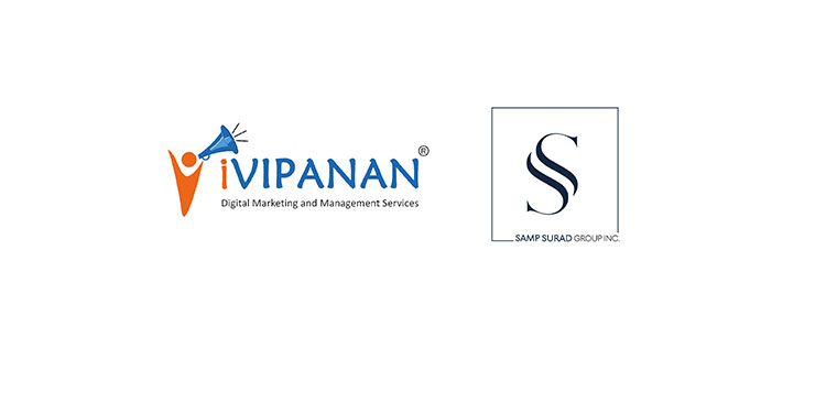 iVIPANAN bags Digital Mandate for the USA based SAMP Surad Group