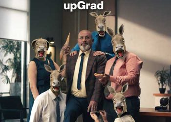 upGrad’s humorous tone is encouraging professionals to upskill in its latest Appraisal Campaign
