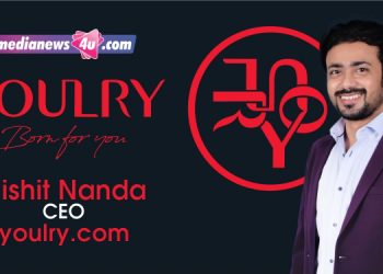 Our brand is all about making people feel beautiful about themselves and about personal acceptance and expression: Nishit Nanda, CEO, youlry.com