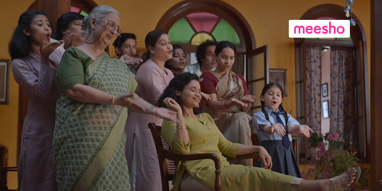 ‘Shop Quality Products at the Lowest Prices’ says Meesho in its latest campaign