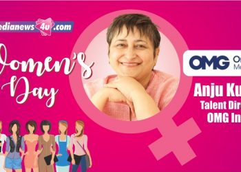 When a woman has the scope to choose freely, she can go through life undeterred: Anju Kurien – OMG India