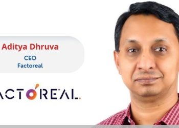 Aditya Dhruva, CEO, Factoreal