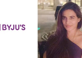 Akanksha Shamwani joins Byju's as Lead Business partnerships- K4-K10