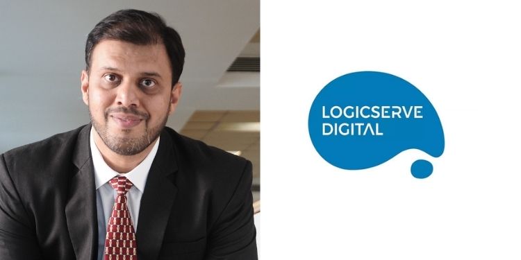 Anand Bhadkamkar joins Logicserve Digital as Group CFO and President - Strategy