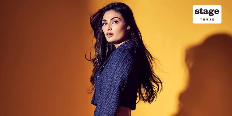 Athiya Shetty collaborates with Stage3 as its Creative Director