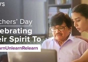 BYJU'S digital campaign for Teachers' Day wins big at Spikes Asia 2022