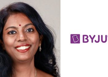BYJU’S appoints Prathyusha Agarwal as Chief Business Officer - Early Learn, India