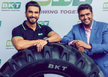Balkrishna Industries ropes in Ranveer Singh as Brand Ambassador