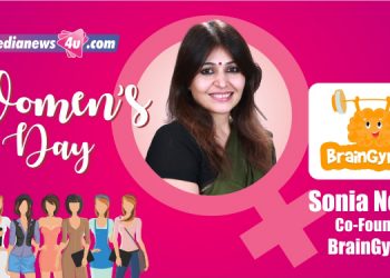 I believe a good leader enables and celebrates initiative & passion while being a gatekeeper: Sonia Notani, BrainGymJr