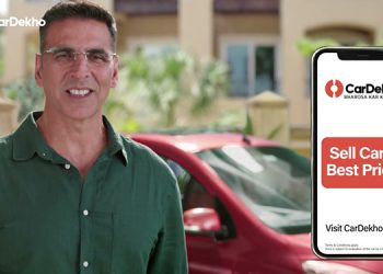 CarDekho launches new Ad Campaign with Akshay Kumar